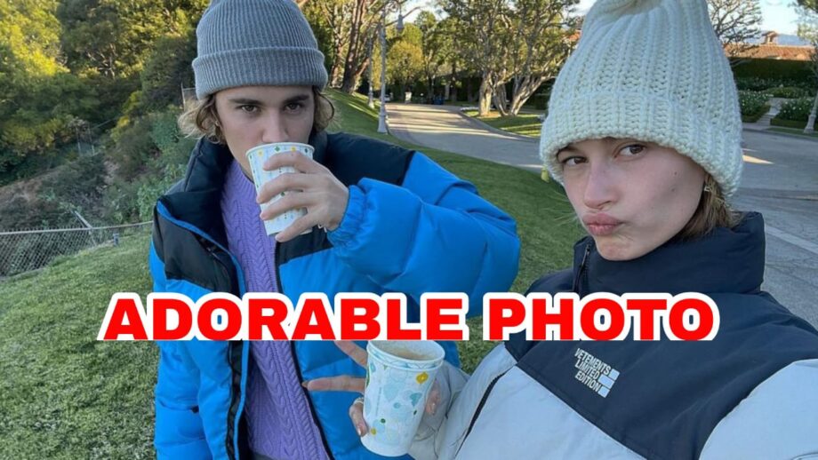 Justin Bieber and Hailey Baldwin's New Year Special Romantic Photo Will Melt Your Heart