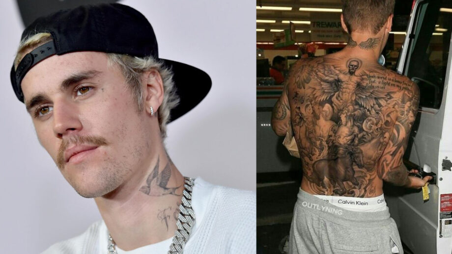 Justin Bieber Goes Sleeveless As He Shares A Pic From A Concert: Have A Look At Those Tattoos