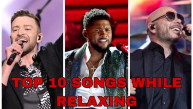 Justin Timberlake To Usher & Pitbull: Top 10 Best Songs You Could Enjoy While Having A Good Relaxing Time