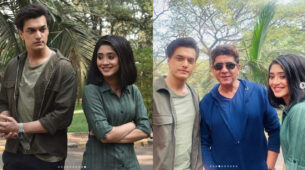 KAIRA IS BACK: Mohsin Khan & Shivangi Joshi start shooting again, fans super happy
