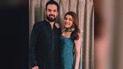 Oh So Romantic: Gautam Kitchlu’s heartfelt birthday post for Kajal Aggarwal will melt your heart