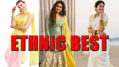 Kajal Aggarwal, Keerthy Suresh And Sai Pallavi: Times When South Actresses Nailed The Ethnic Look