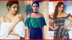 Kajal Aggarwal, Priyanka Chopra, Huma Qureshi: Hottest Off Shoulder Top Looks