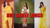 Kajal Aggarwal, Rashi Khanna, Nora Fatehi: Take Cues From These Hottest Celebrities On How To Style Your Saree Like A Celebrity