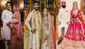 Kajal Aggarwal, Sana Khan To Rana Daggubati: Have A Look At The Most Beautiful Celebrity Wedding Of 2020