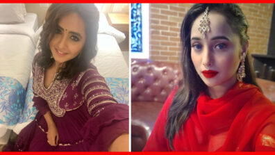 Kajal Raghwani Or Rani Chatterjee: Who Has The Attractive Looks In Indian Outfits?