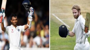 Kane Williamson Against Pakistan Or Ajinkya Rahane Against Australia: Whose Day 2 Century Was The Most Deserving?