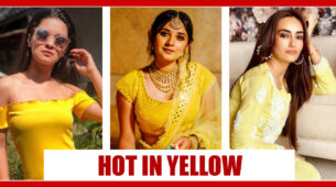 Kanika Mann Or Surbhi Jyoti Or Avneet Kaur: Who Has the Hottest Looks In Yellow?