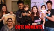 Kapil Sharma cute moments with family to melt your heart