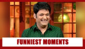 Kapil Sharma’s Funniest Moments OnThe Kapil Sharma Show