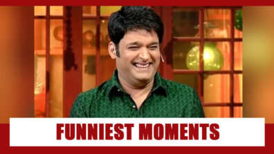 Kapil Sharma’s Funniest Moments OnThe Kapil Sharma Show