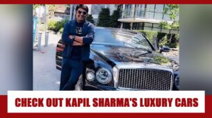 Kapil Sharma’s luxurious car collection