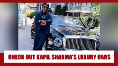 Kapil Sharma’s luxurious car collection