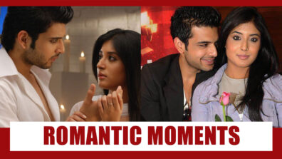 Karan Kundra – Kritika Kamra Best Romantic Onscreen Moments From Kitani Mohabbat Hai