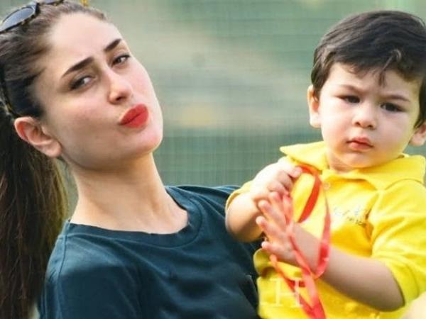 Kareena Kapoor, Aishwarya Rai Bachchan, Genelia D’Souza: Cutest Mother Child Moment Caught On Camera 4