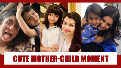 Kareena Kapoor, Aishwarya Rai Bachchan, Genelia D’Souza: Cutest Mother Child Moment Caught On Camera