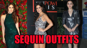 Kareena Kapoor, Katrina Kaif Or Alia Bhatt: Who Has The Hottest Looks In Sequin Outfits?