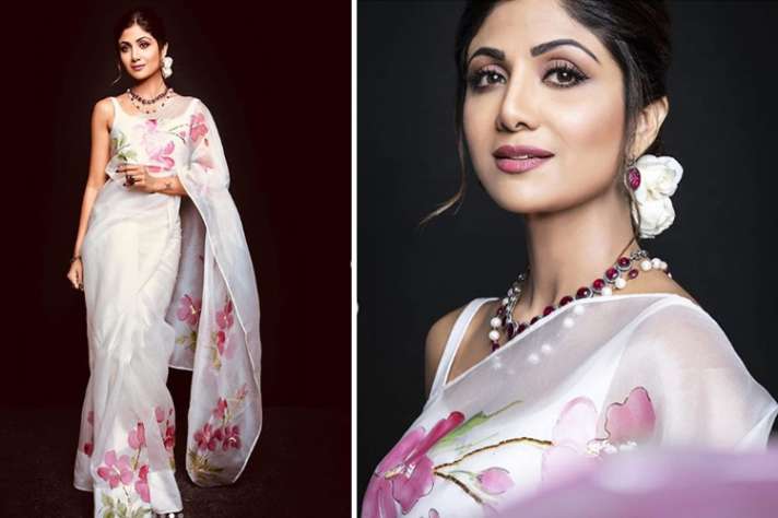 Take Cues For Styling Hair: Shilpa Shetty’s Gorgeous Hairstyles - 5