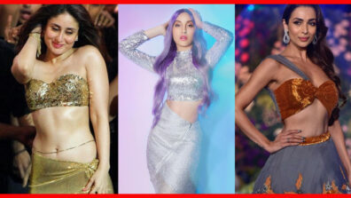 Kareena Kapoor, Nora Fatehi Or Malaika Arora: Who Has The Hottest Belly Curves?