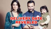 Kareena Kapoor Pregnancy Update: Saif Ali Khan confirms date of delivery, fans can’t keep calm