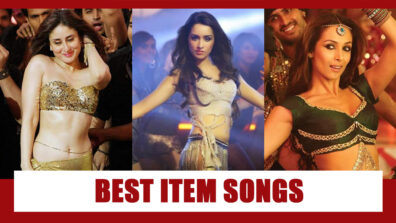 Kareena Kapoor, Shraddha Kapoor, Malaika Arora: Best Item Songs To Make Your Groove