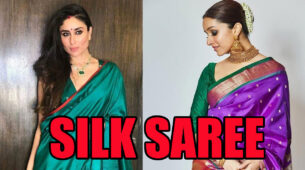 Kareena Kapoor To Shraddha Kapoor: Times When B-Town Divas Swore Their Love Towards Silk Sarees
