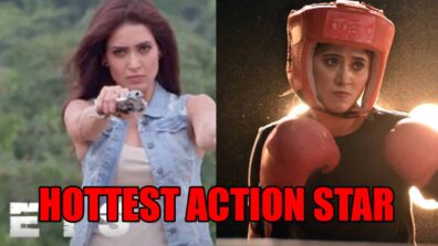 Karishma Tanna As Lolo Or Shivangi Joshi As Sirat: Which Diva Is The Hottest Action Star?