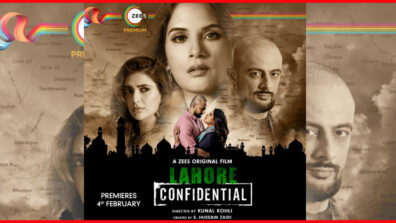 Karishma Tanna, Richa Chadha & Arunoday Singh’s film Lahore Confidential gets a new release date, Find out!