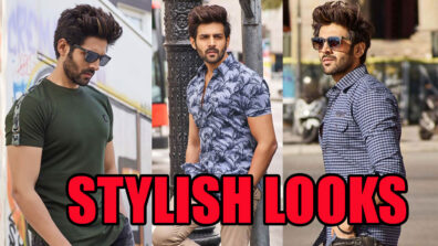 Kartik Aaryan Is The Most Stylish Actor Of B-Town & These Pictures Are Enough To Prove It