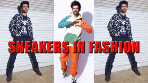 Kartik Aaryan & Sneakers Is Still The Best Love Story Of B-Town: Check Out