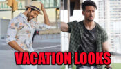 Kartik Aaryan To Tiger Shroff: Take Cues From B-Town’s Hot Men On Ways To Style Your Vacation Look