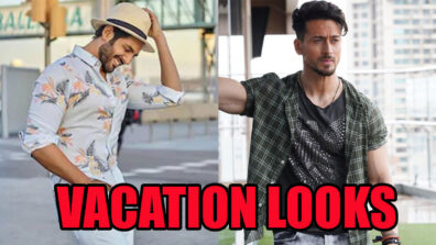 Kartik Aaryan To Tiger Shroff: Take Cues From B-Town’s Hot Men On Ways To Style Your Vacation Look