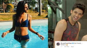 Kasautii Swag: Erica Fernandes is a hot bikini babe, Parth Samthaan says ‘naha lo’