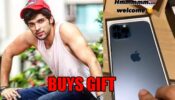 Kasautii Zindagii Kay actor Parth Samthaan gifts himself a brand new phone, check now