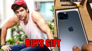 Kasautii Zindagii Kay actor Parth Samthaan gifts himself a brand new phone, check now