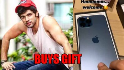 Kasautii Zindagii Kay actor Parth Samthaan gifts himself a brand new phone, check now