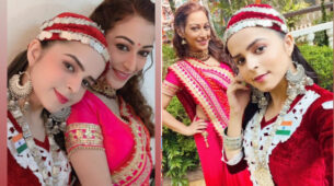 Kashmir Ki Kali: Taarak Mehta Ka Ooltah Chashmah’s Sunayana Fozdar and Palak Sindhwani are ‘partners in crime’