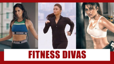 Katrina Kaif, Aishwarya Rai, Parineeti Chopra: Hottest Fitness Diva Pictures To Inspire You