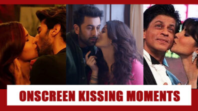 Katrina Kaif, Aishwarya Rai, Priyanka Chopra: Best On-screen Kissing Moments