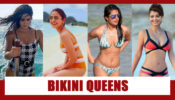 Katrina Kaif, Anushka Sharma, Priyanka Chopra, Aishwarya Rai Bachchan: Stunning Bikini Queens of Bollywood