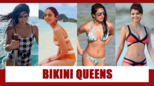 Katrina Kaif, Anushka Sharma, Priyanka Chopra, Aishwarya Rai Bachchan: Stunning Bikini Queens of Bollywood