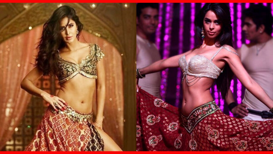 Katrina Kaif Or Mallika Sherawat: The Hottest Item Girl Of Bollywood?
