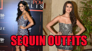Katrina Kaif Or Tara Sutaria: Who Sparkled Hottest In Sequin Dress?