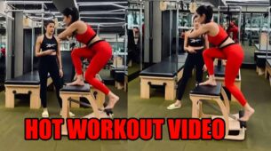Katrina Kaif’s high intensity hot workout video will make you sweat