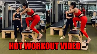 Katrina Kaif’s high intensity hot workout video will make you sweat