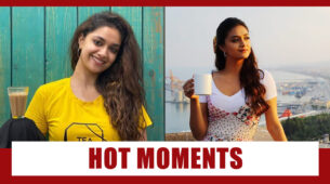 Keerthy Suresh Hottest Moments Caught On Camera