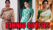 Keerthy Suresh’s Hottest Ethnic Wears That Will Make You Fall Head Over Heels