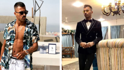 Tshirts, Shirts To Night Suits: Hardik Pandya Looks Hot & Aces Every Outfit Like A Star