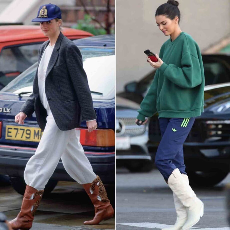 Kendall Jenner Or Princess Diana: Have A Look At Times When Both Aced In The Same Outfits? - 0