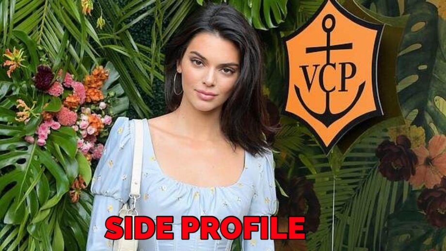 Kendall Jenner Side Profile Looks Simply Perfect: Have A Look